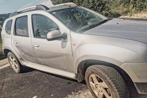 dacia Duster 4x4