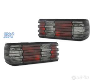 FANALI MERCEDES CLASSE S W126 80-91 VETRO SCURO OP