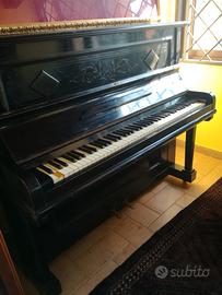 Pianoforte Stuttgart  J. Ramsperger  & C.