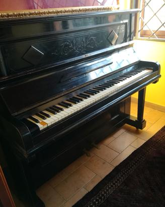 Pianoforte Stuttgart  J. Ramsperger  & C.