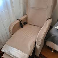 Poltrona Lucrezia mod 190 Gravity zero