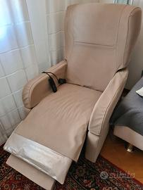 Poltrona Lucrezia mod 190 Gravity zero