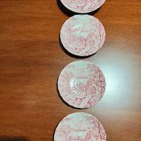 Porcellana inglese Staffordshire