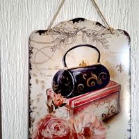 nuovo pannello quadro in metallo per arredo