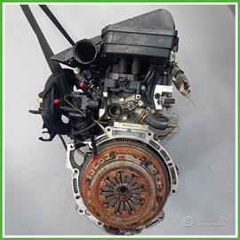 Motore Completo Funzionante FUJA 55kw FORD FIESTA 