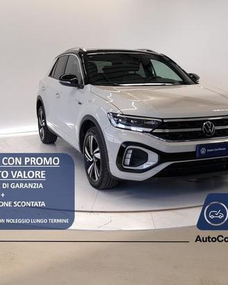 Volkswagen T-Roc 2.0 TDI SCR R-Line DSG