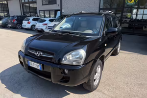 Hyundai Tucson 2.0 CVVT 16V Active Gpl