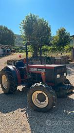 new holland 60-86  DT  trattore