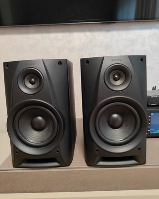 Casse Sony SS-H551