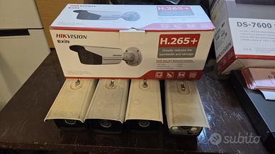 DVR e Videocamere HikVision