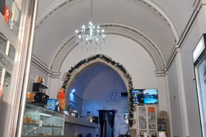 Bar centro storico