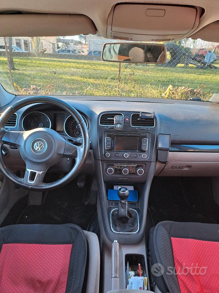 VOLKSWAGEN Golf 6ª serie