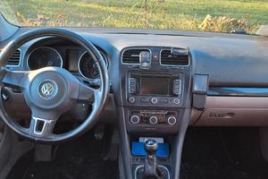 VOLKSWAGEN GOLF 6 