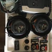 Impianto auto completo