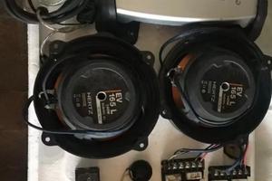 Impianto auto completo