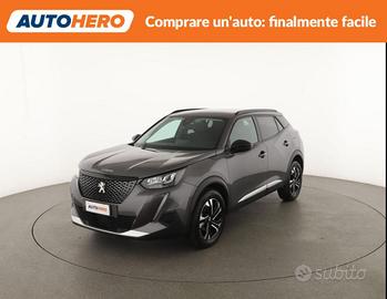 PEUGEOT 2008 XL92278