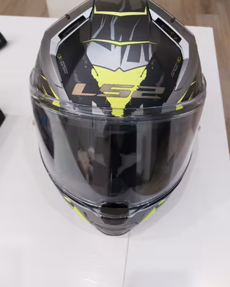 CASCO LS2 VECTOR II TG. L