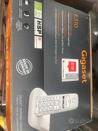 Cordless Gigaset E310 - usato