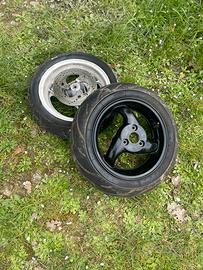 vari pezzi phantom f12