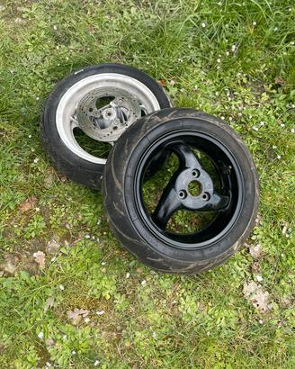 vari pezzi phantom f12