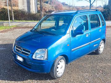 OPEL AGILA 1.0 12v Confort 5porte