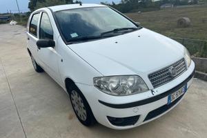 Fiat Punto 1.2 metano