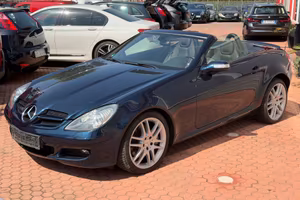 Mercedes-benz SLK 280 cat Sport