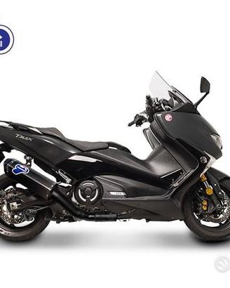 SCARICO TERMIGNONI TMAX 530 TMAX 560 TERMIGNONI