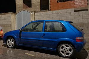 Saxo vts