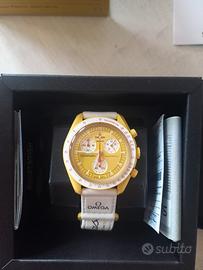 Omega x Swatch Mission to the Sun