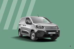Fiat E-DOBLO' 100 kw Elettrico VAN M