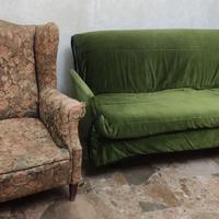 Poltrone e Divano