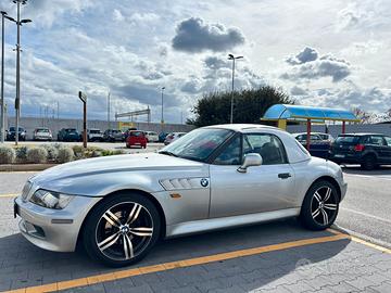 BMW Z3 1.8 – 1997 | Iscritta ASI –