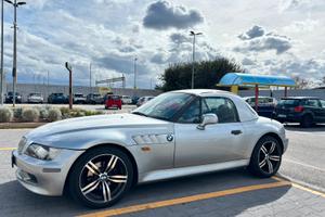 BMW Z3 1.8 – 1997 | Iscritta ASI –