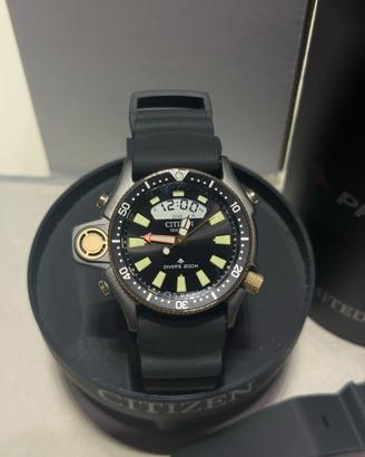Citizen Promaster Aqualand JP2008-06E LIKE NEW