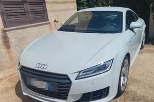 Audi TT III 2015 Coupe 2.0 tdi ultra S line