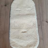 Vello d'agnello Fellhof per passeggino 