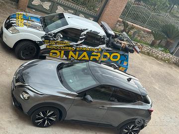 Nissan juke 1.0 automatico 115cv strafull