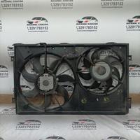 Ventola raffredemento motore audi a3 1.9 tdi 1k012