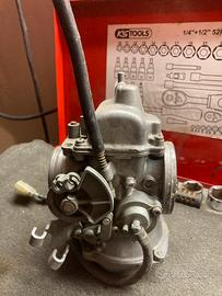 Carburatore honda slr 650 single