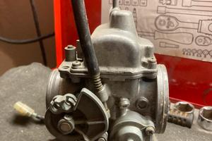 Carburatore honda slr 650 single