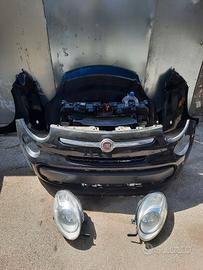 musata carrozzeria anteriore fiat 500L