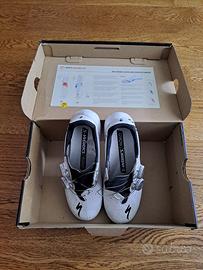 Scarpe bici da corsa Specialized s-works Torch 38
