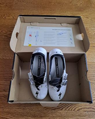 Scarpe bici da corsa Specialized s-works Torch 38