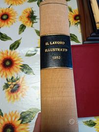 Il lavoro illustrato 1952
