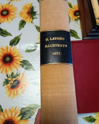 Il lavoro illustrato 1952