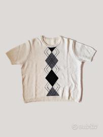 Maglione Vintage Anni 90 Verdiana Taglia M/L