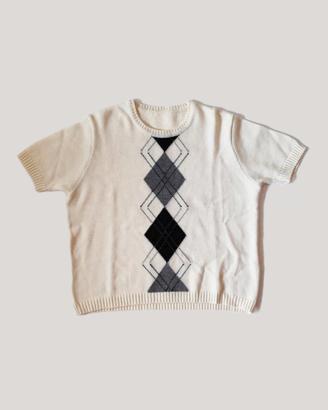 Maglione Vintage Anni 90 Verdiana Taglia M/L