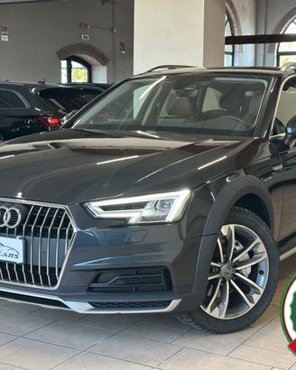 AUDI A4 ALLROAD 2.0 TDI QUATTRO 190CV S-TRONIC *VI
