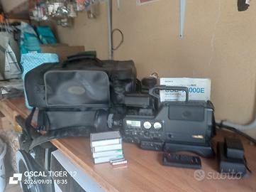 videocamera ccd -V6000E